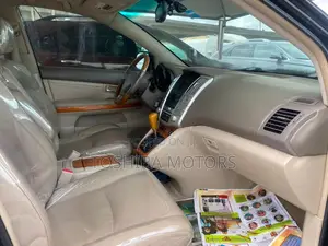Lexus RX 330 2006 Black
