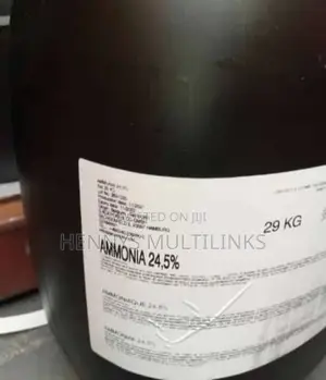 Ammonia Liquor