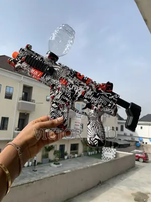 Water Bomb Gun