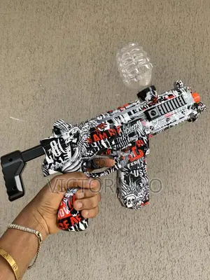 Water Bomb Gun