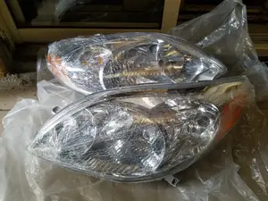 Matrix Headlamp 2006 Model