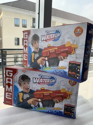 Combat Water Gun