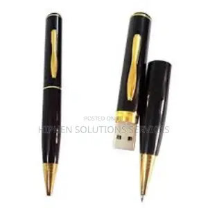 Full HD 1080P Video Camera Pen Loop Recording