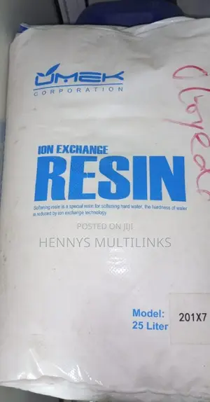 Ion Exchange Resin