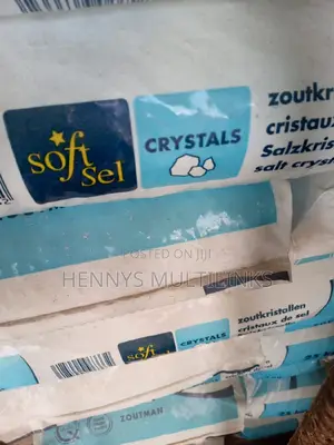 Crystal Salt