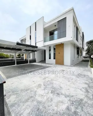Furnished 5bdrm Duplex in Private Estate for sale