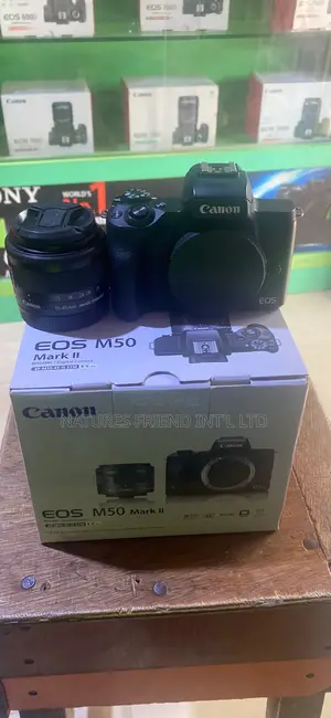 Canon EOS M50 Mark Ii