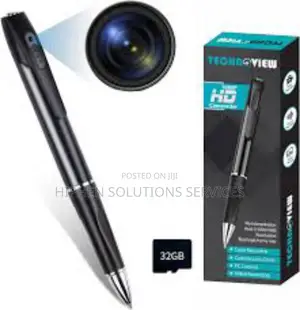 Hidden Camera Pen