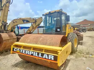 Caterpillar Roller 15 Tons
