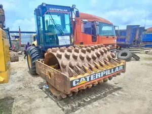 Compactor Roller 15 Tons