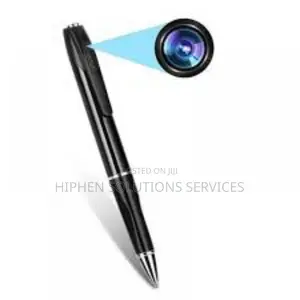Hidden Spy Pen for Discreet Recording