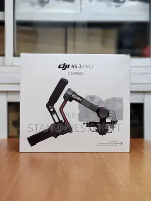 Dji Rs3 Pro Combo