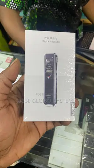 Lenovo Digital Voice Recorder B613