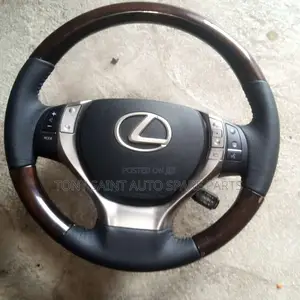 Complete Steering Wheel for Lexus Rx350 2013 Direct