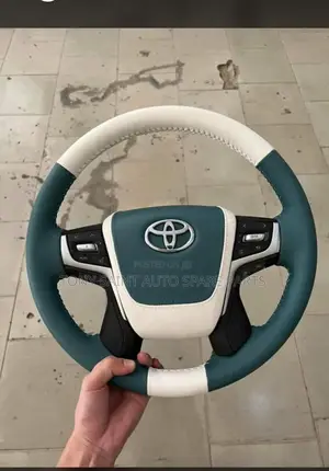 Complete Steering Wheel for Highlander 2018 and Landcruser
