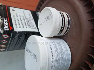 Aluminium Devon Putty
