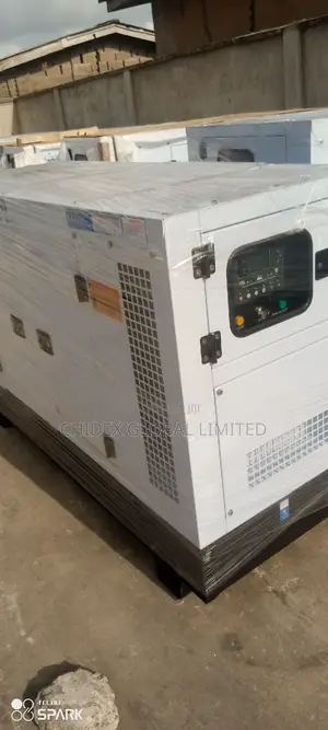 20kva Perkins Soundproof Generators Diesel 2 Years Warranty