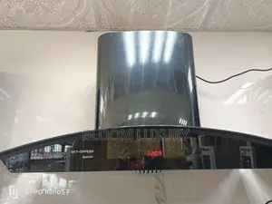 Hand Wave Automatic Kitchen Hood Extractor