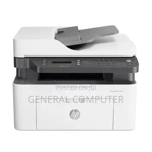 Hp Laserjet MFP 137fnw Printer