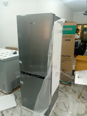 Rd-29cda Hisense Double Door Refrigerator