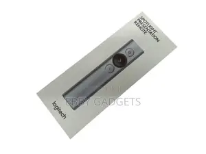 Logitech Spotlight Presentation Remote
