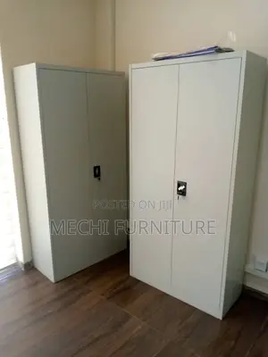 Metal Filling Cabinets Installation