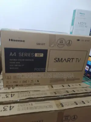 Hisense 32” Inches LED HD Television.
