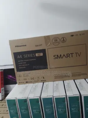 Hisense 32 Inch HD Smart TV Series A4G.