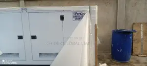 150kva Perkins Soundproof Diesel With 2 Years Warranty