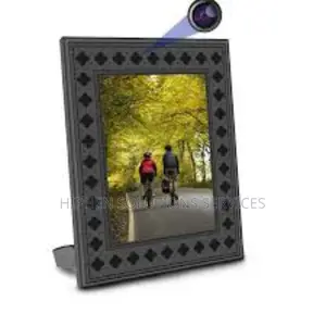 Picture Frame Spy Camera for Home/Office Security