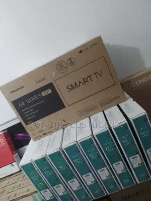 Hisense 32""Smart LED TV.
