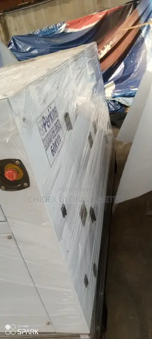 60kva Perkins Soundproof Diesel Generator