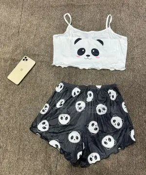 2pcs Nighty 
Can Fit From Size 6 to 16
All Prints