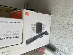 JBL Sounds Bar