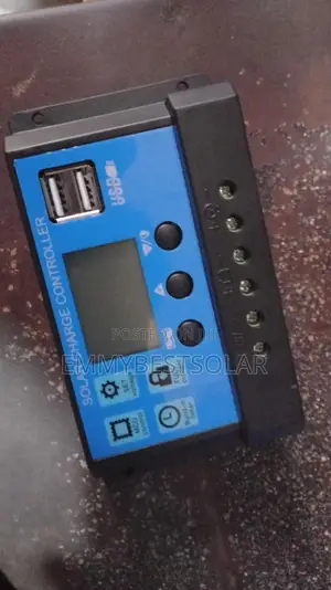 220ah 12/24v PWM Change Controller