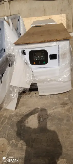 15kva Perkins Soundproof Generators Diesel