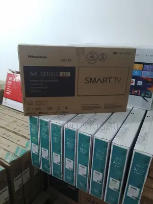 Hisense 32 Inch Smart LED Tv.