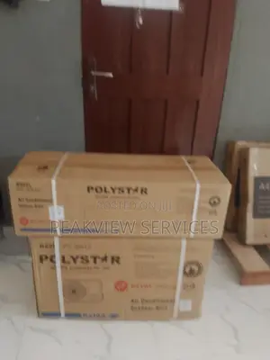 Remote Controller Spit Non Inverter 1.5hp Polystar