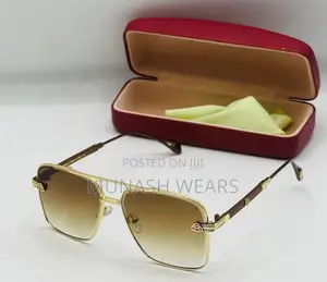 Original Cartier Glasses