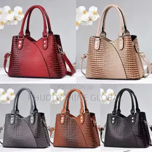 Premium Quality Luxury Leather Side Handbag