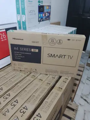Hisense Smart 32inches TV.