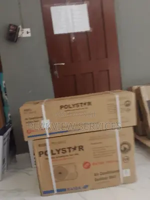 Brand New Polysta 1.5hp Non Inverter Spit Ac