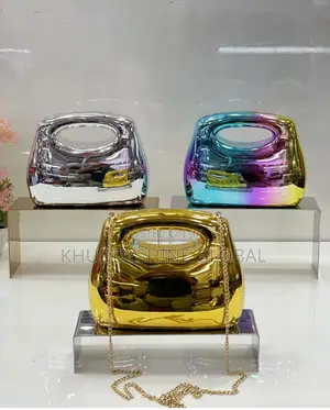 Acrylic Women's Bags
