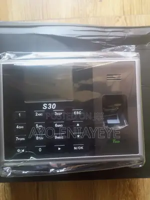 Finger Print Time Attendance From Any Location in the World