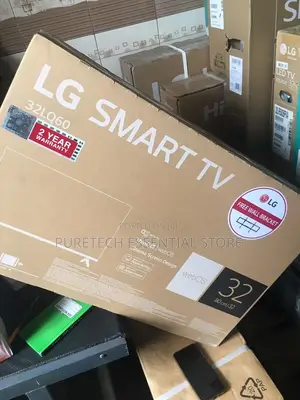 LG 32inches Smart TV