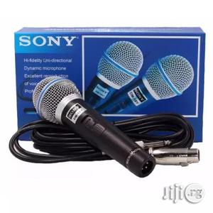 Sony Cable Microphone