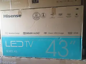 Hisense 43inches Led Tv