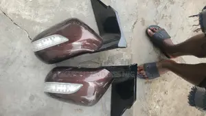 Side Mirror 2012 Acura MDX