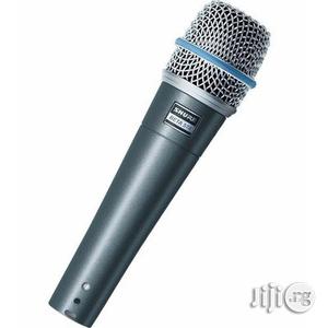 SHURE Wired Microphone