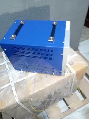 Duravolt 5000watts Voltage Stabilizer. Digital Display.
